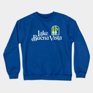 Lake Buena Vista Crewneck Sweatshirt